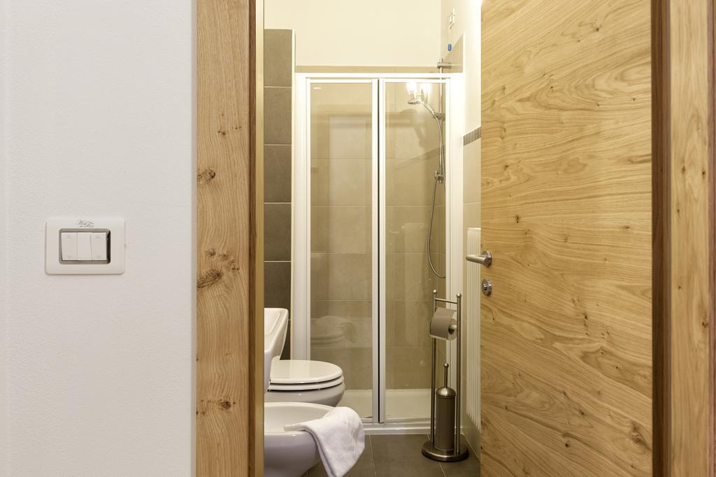 Hotel Alla Rocca Varena Værelse billede